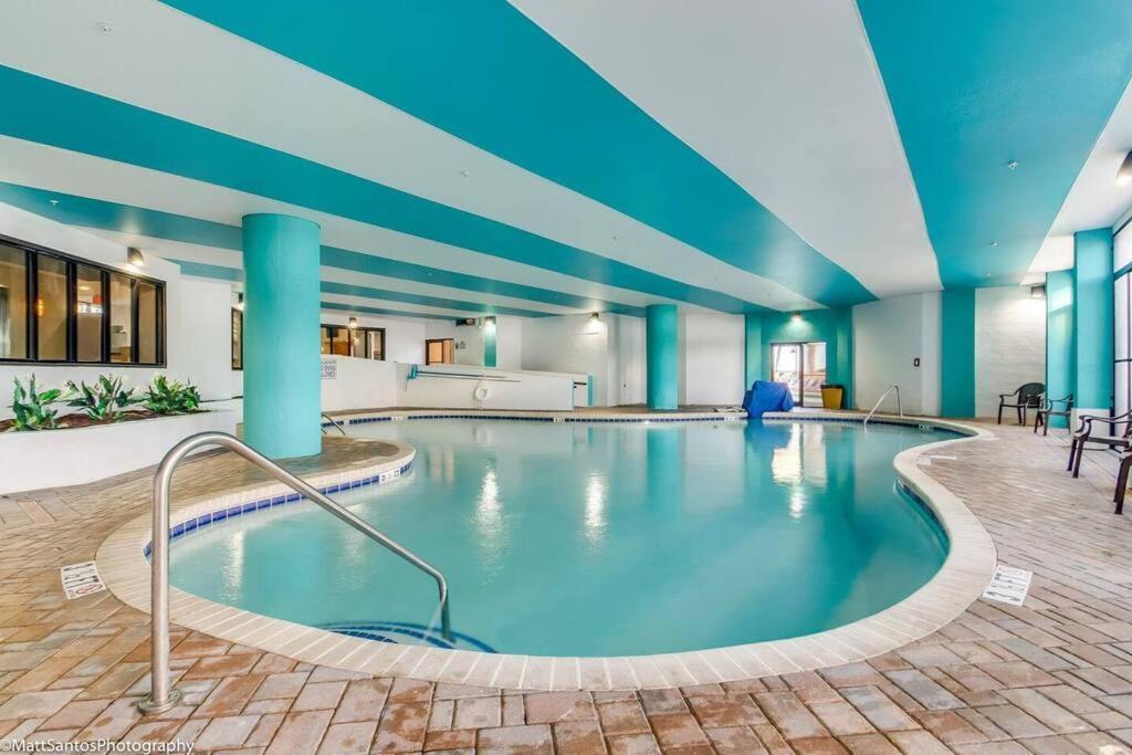Divine Vacay At This 1Br Oceanview Suite 828 マートルビーチ エクステリア 写真