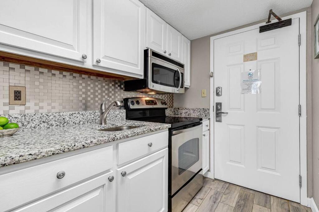Divine Vacay At This 1Br Oceanview Suite 828 マートルビーチ エクステリア 写真