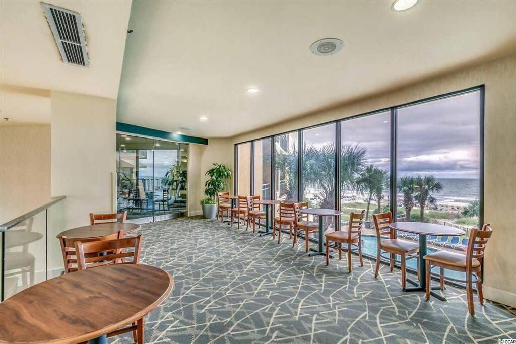 Divine Vacay At This 1Br Oceanview Suite 828 マートルビーチ エクステリア 写真