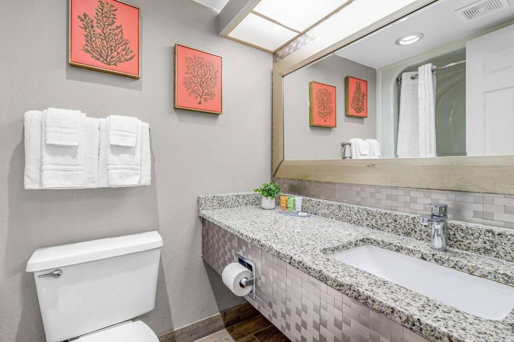 Divine Vacay At This 1Br Oceanview Suite 828 マートルビーチ エクステリア 写真