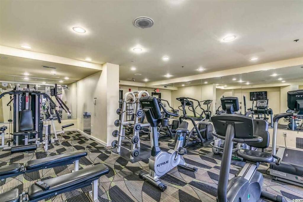 Divine Vacay At This 1Br Oceanview Suite 828 マートルビーチ エクステリア 写真