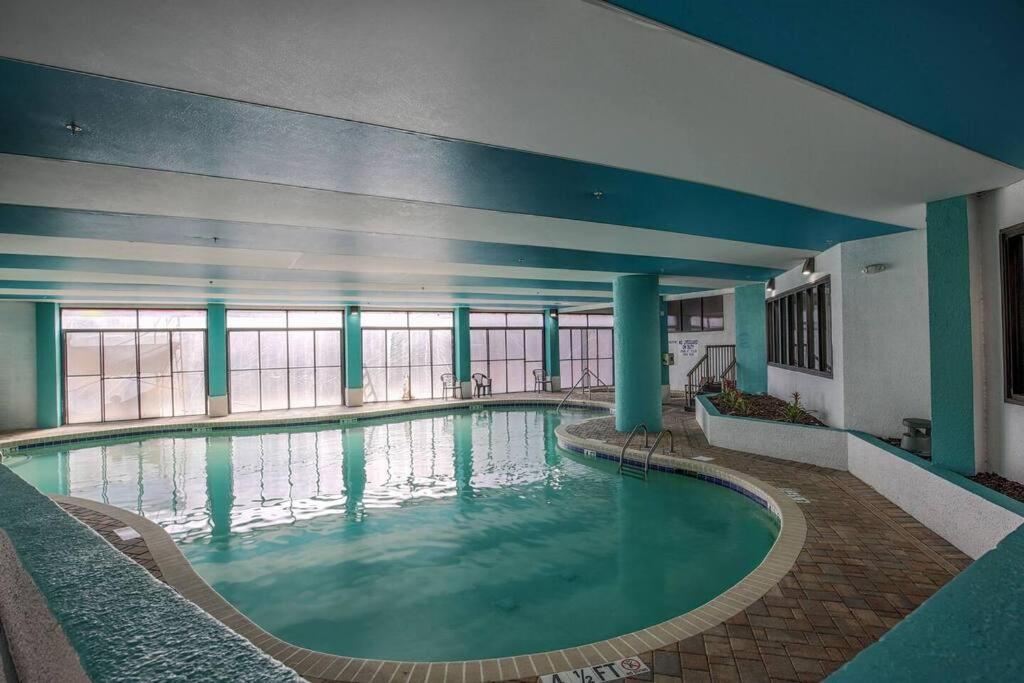 Divine Vacay At This 1Br Oceanview Suite 828 マートルビーチ エクステリア 写真
