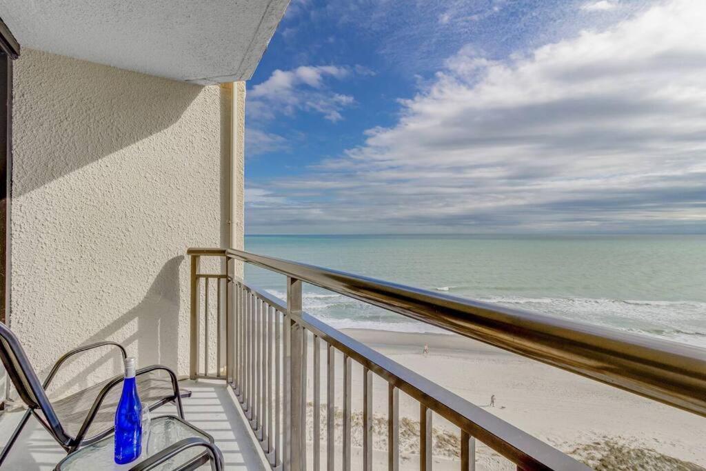 Divine Vacay At This 1Br Oceanview Suite 828 マートルビーチ エクステリア 写真