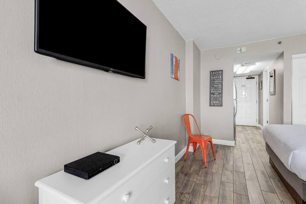 Divine Vacay At This 1Br Oceanview Suite 828 マートルビーチ エクステリア 写真